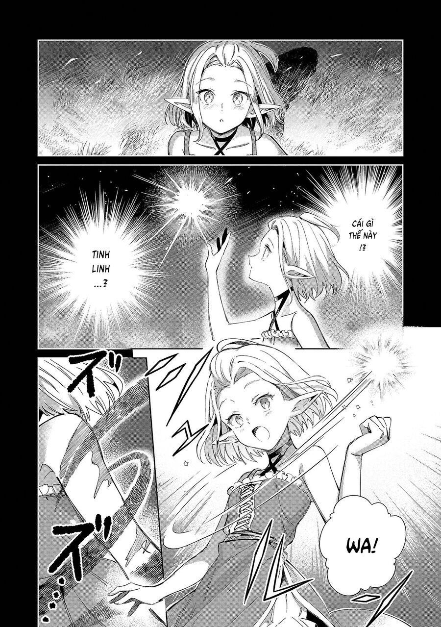 Chào Mừng Đến Với Nhật Bản, Elf San! - Chapter 53