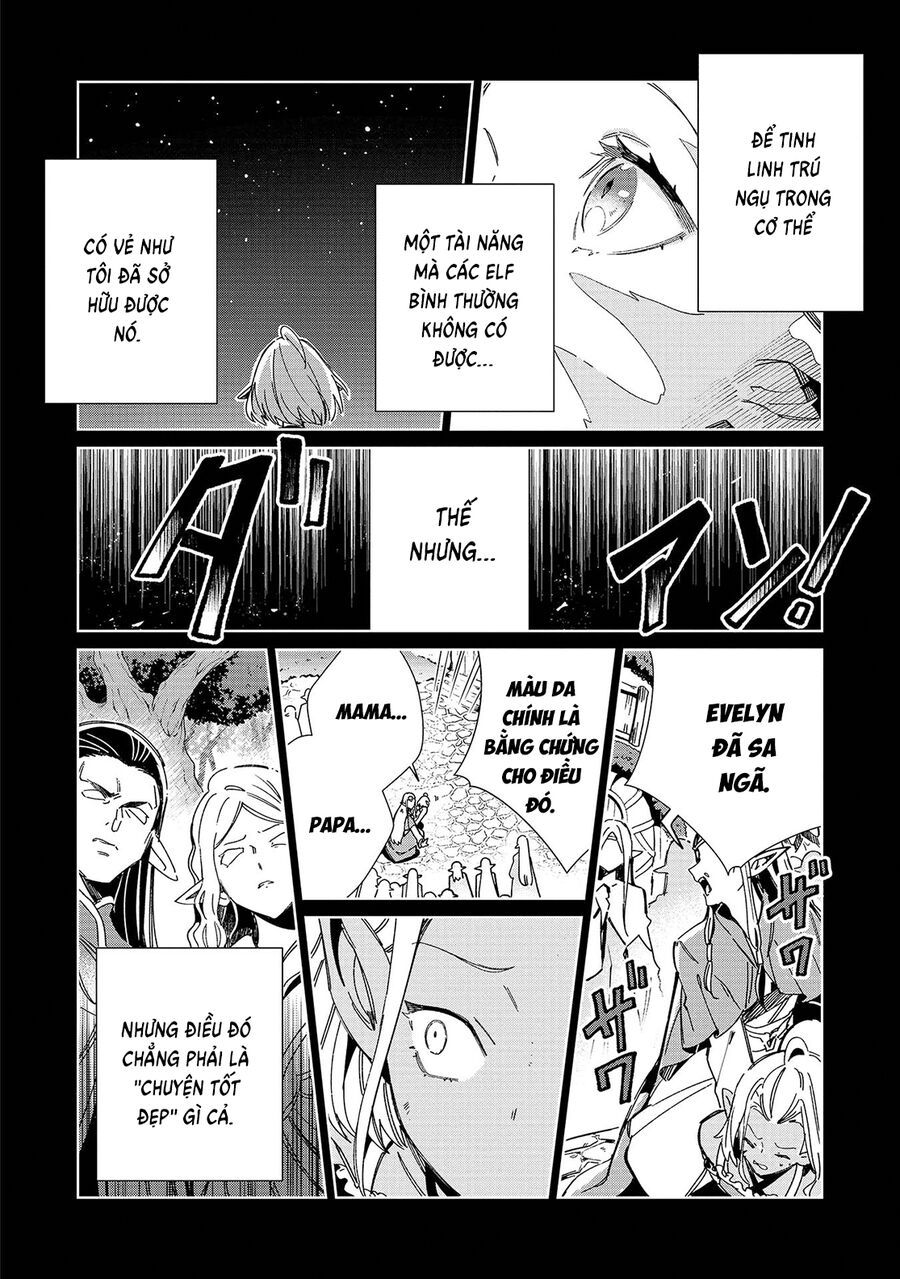 Chào Mừng Đến Với Nhật Bản, Elf San! - Chapter 53