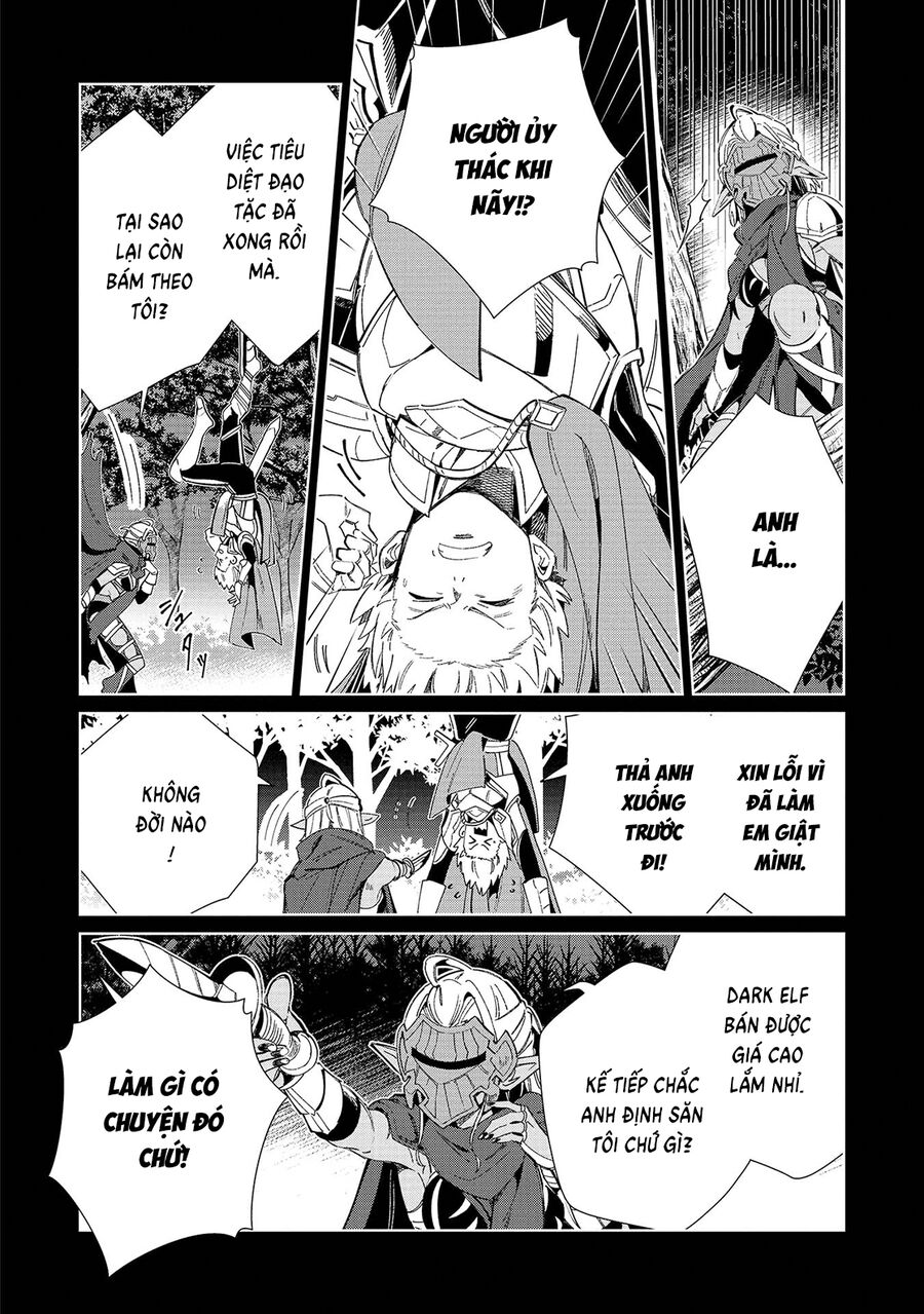 Chào Mừng Đến Với Nhật Bản, Elf San! - Chapter 53