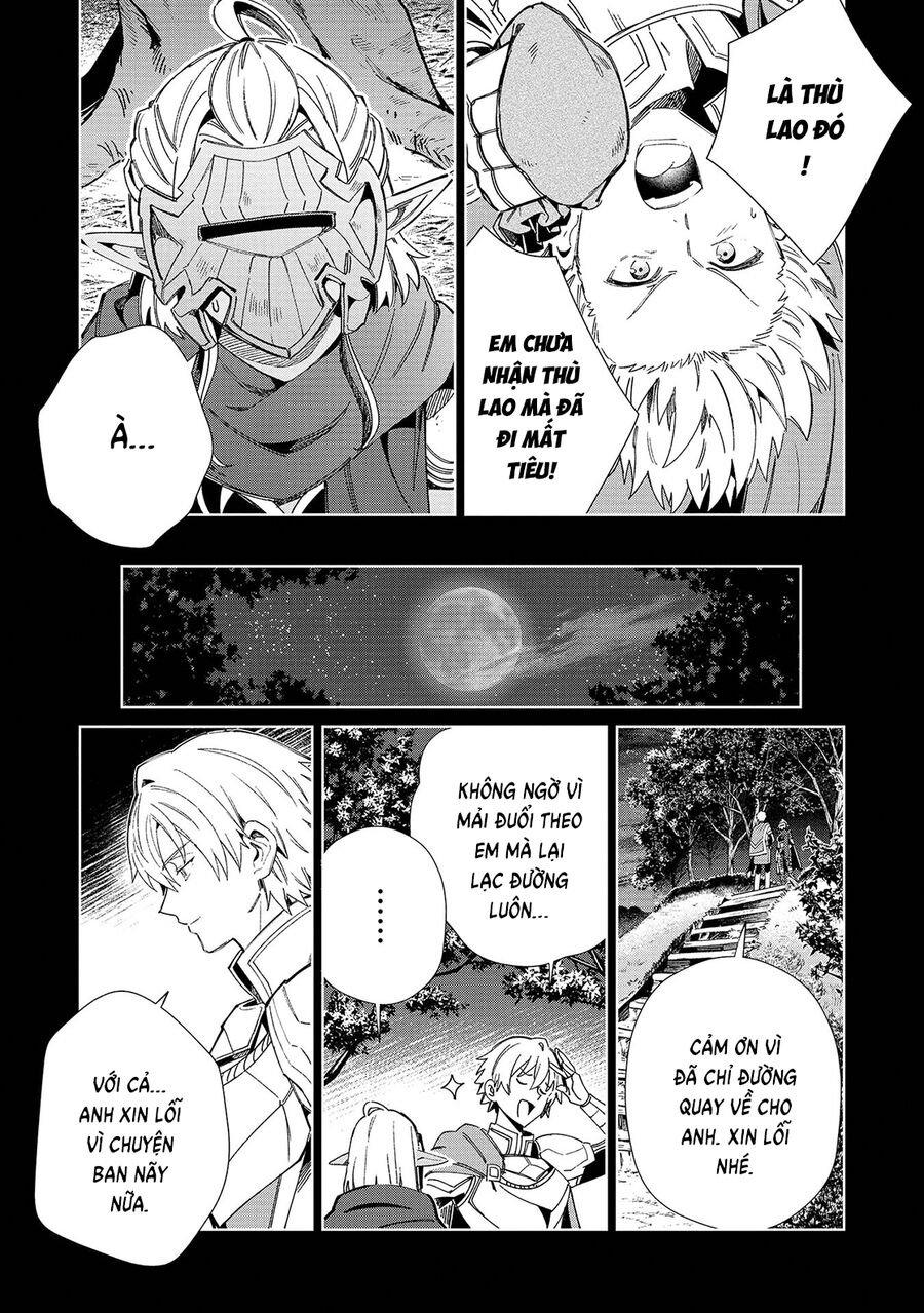 Chào Mừng Đến Với Nhật Bản, Elf San! - Chapter 53