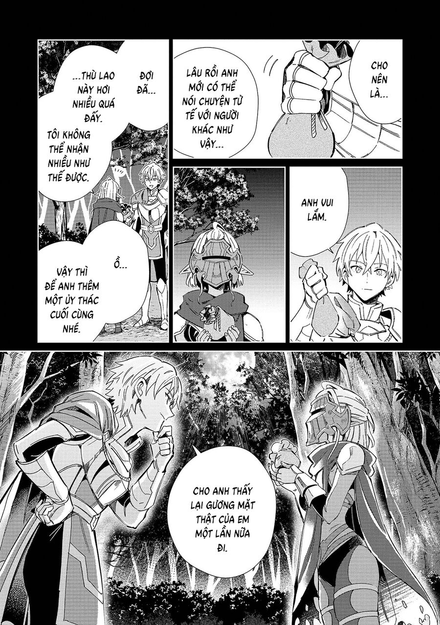 Chào Mừng Đến Với Nhật Bản, Elf San! - Chapter 53