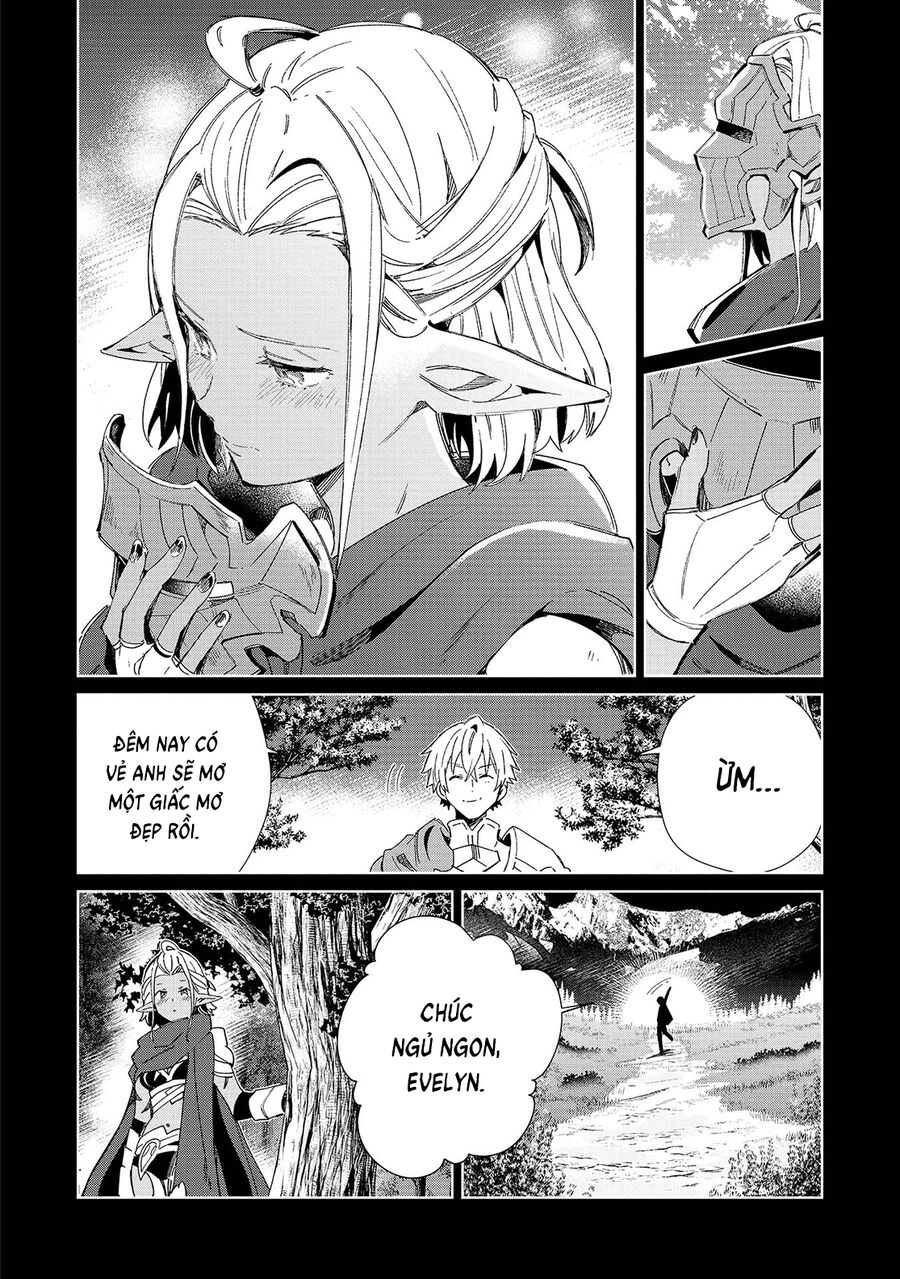 Chào Mừng Đến Với Nhật Bản, Elf San! - Chapter 53