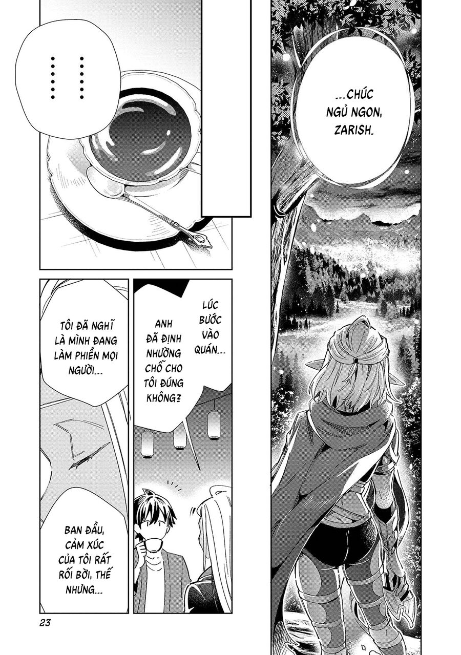 Chào Mừng Đến Với Nhật Bản, Elf San! - Chapter 53