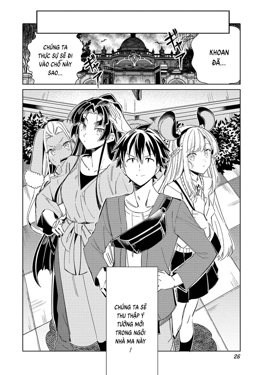 Chào Mừng Đến Với Nhật Bản, Elf San! - Chapter 53