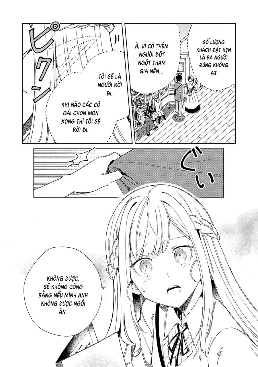 Chào Mừng Đến Với Nhật Bản, Elf San! - Chapter 53