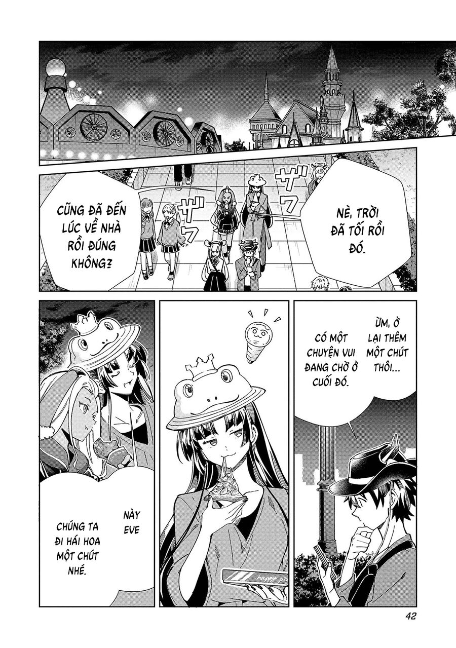 Chào Mừng Đến Với Nhật Bản, Elf San! - Chapter 54