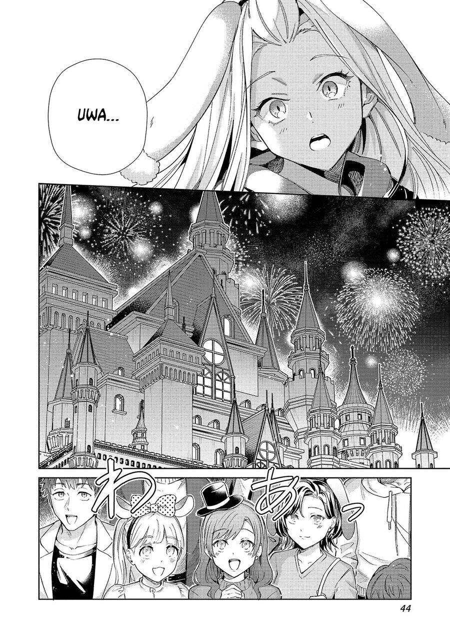Chào Mừng Đến Với Nhật Bản, Elf San! - Chapter 54