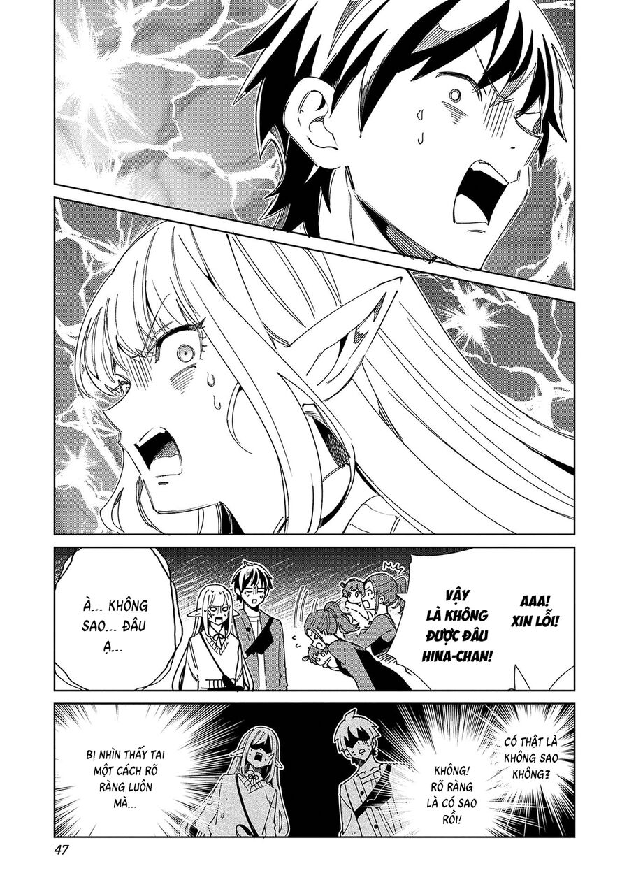 Chào Mừng Đến Với Nhật Bản, Elf San! - Chapter 54