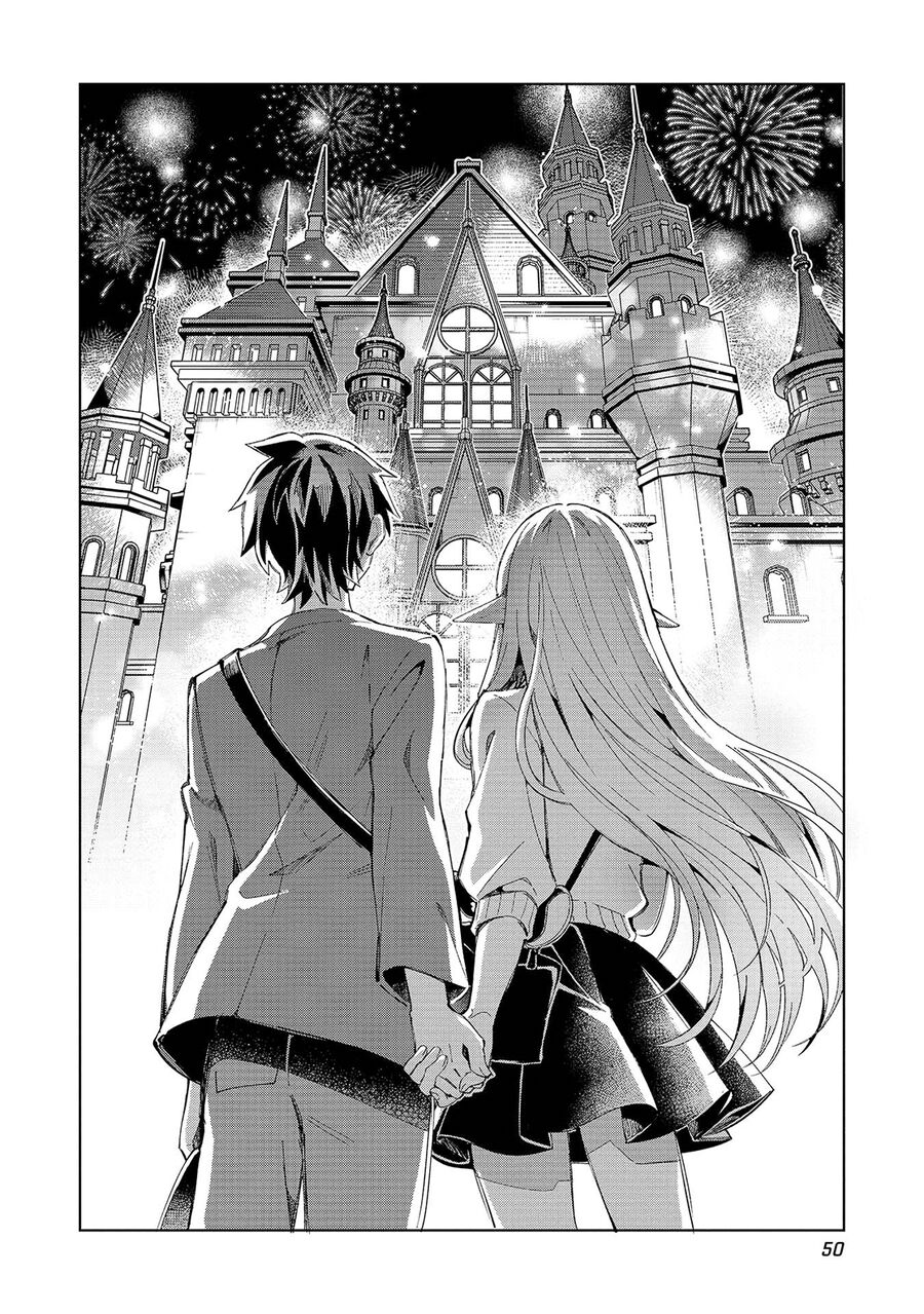 Chào Mừng Đến Với Nhật Bản, Elf San! - Chapter 54