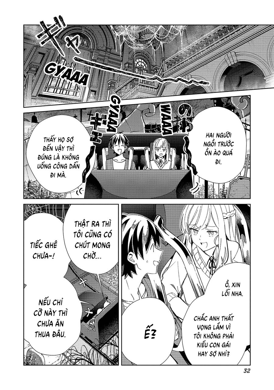 Chào Mừng Đến Với Nhật Bản, Elf San! - Chapter 54