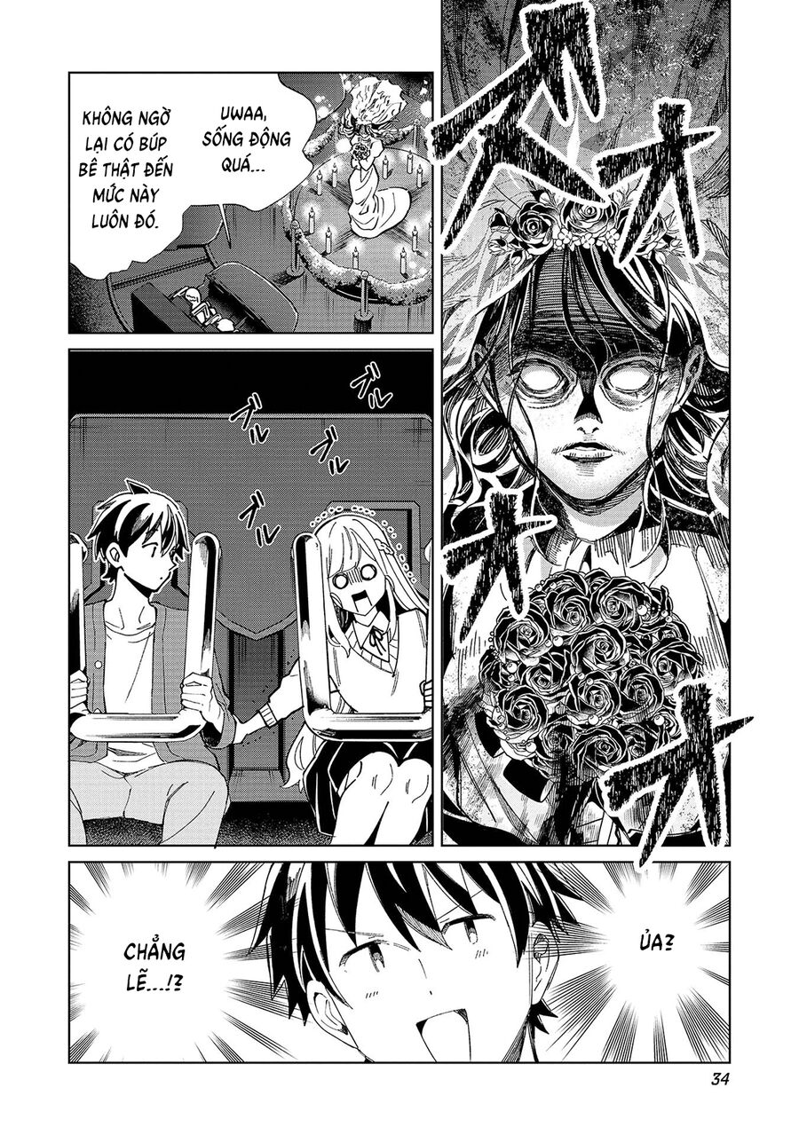 Chào Mừng Đến Với Nhật Bản, Elf San! - Chapter 54