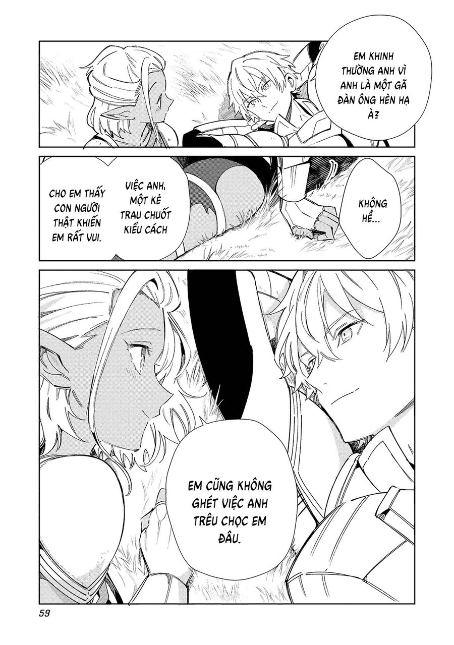 Chào Mừng Đến Với Nhật Bản, Elf San! - Chapter 55