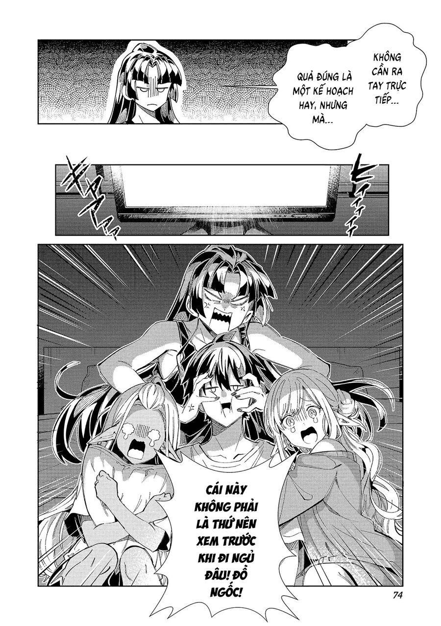Chào Mừng Đến Với Nhật Bản, Elf San! - Chapter 55