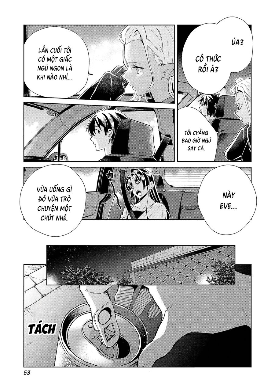 Chào Mừng Đến Với Nhật Bản, Elf San! - Chapter 55
