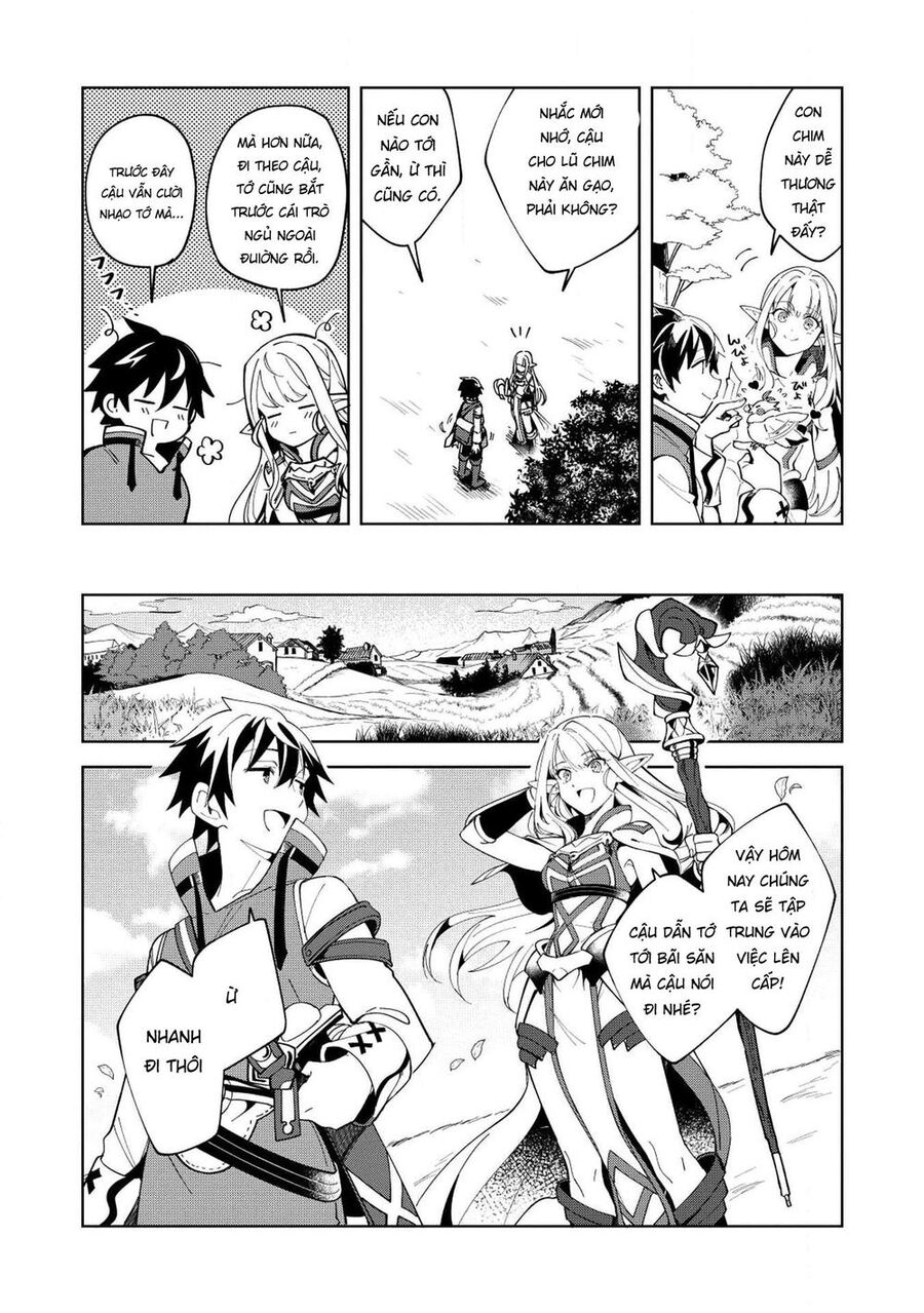 Chào Mừng Đến Với Nhật Bản, Elf San! - Chapter 6