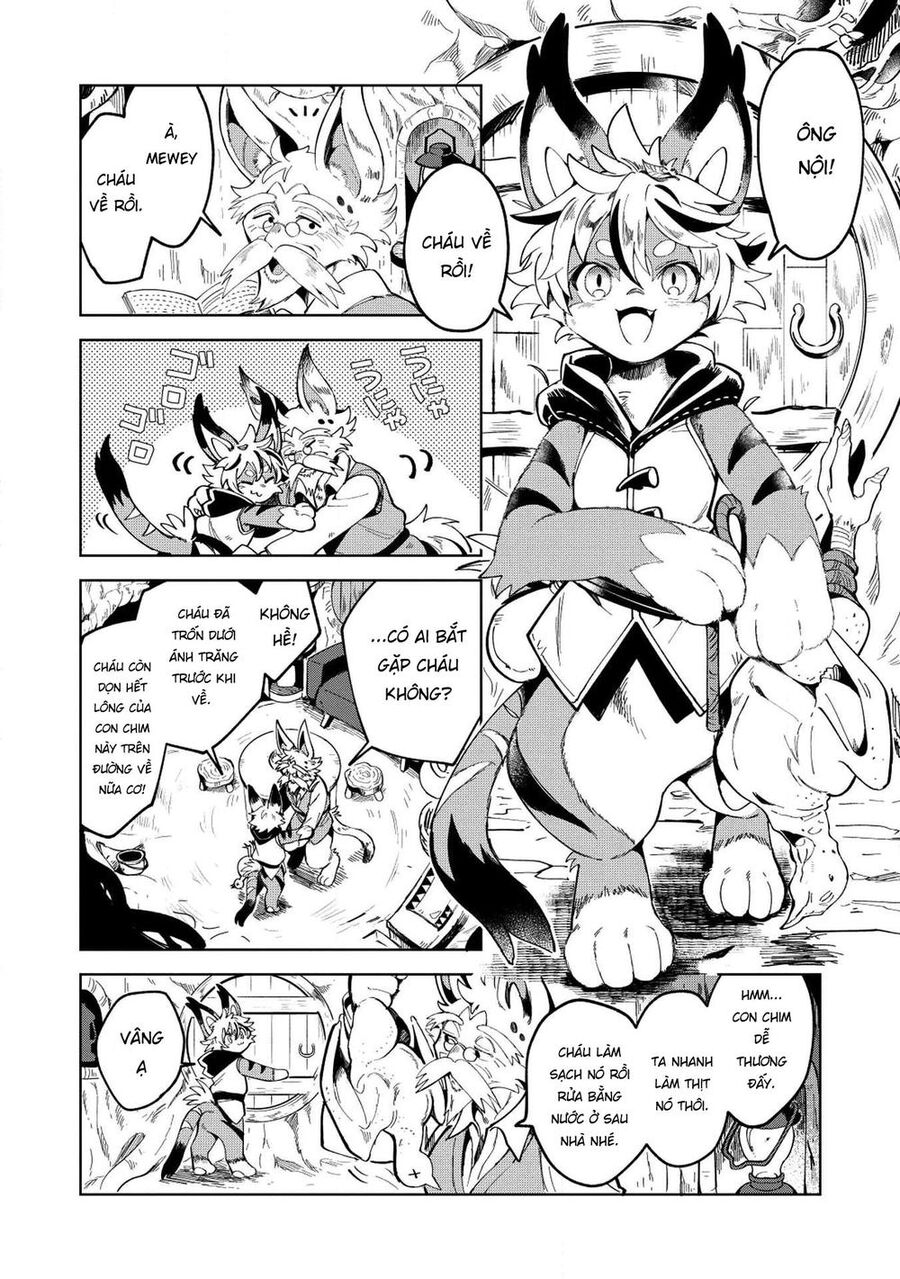 Chào Mừng Đến Với Nhật Bản, Elf San! - Chapter 6