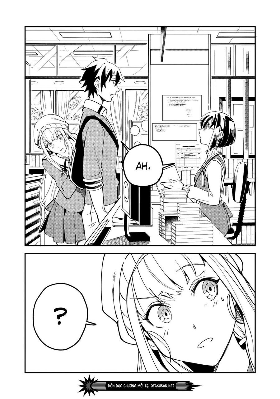 Chào Mừng Đến Với Nhật Bản, Elf San! - Chapter 9