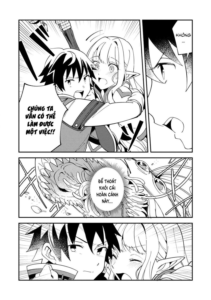 Chào Mừng Đến Với Nhật Bản, Elf San! - Chapter 9