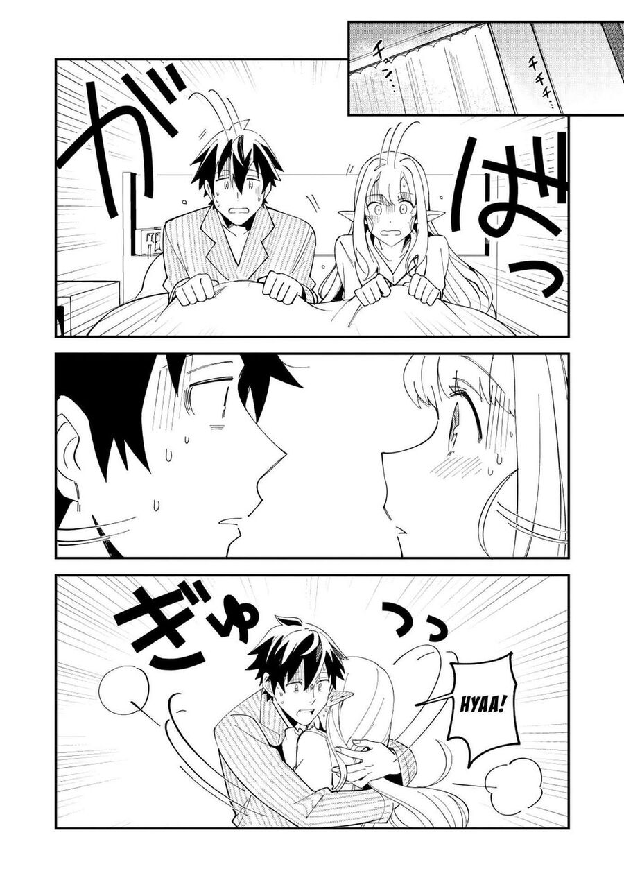 Chào Mừng Đến Với Nhật Bản, Elf San! - Chapter 9