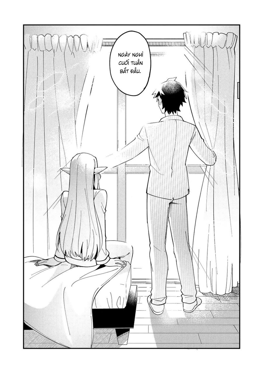 Chào Mừng Đến Với Nhật Bản, Elf San! - Chapter 9