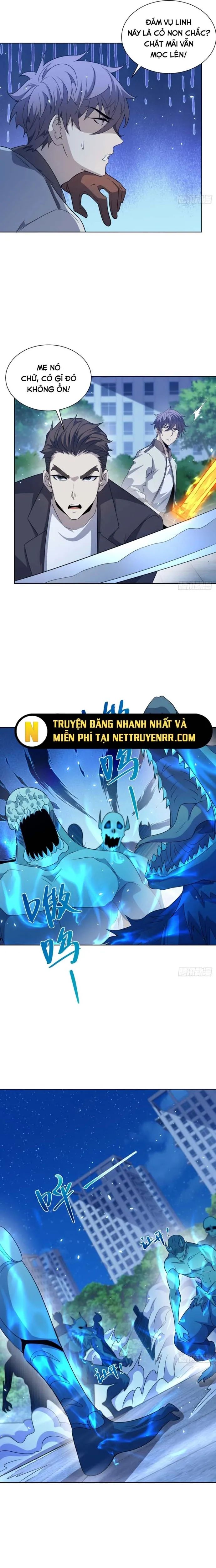 Bệnh Viện Chư Thần Của Tôi - Chapter 10