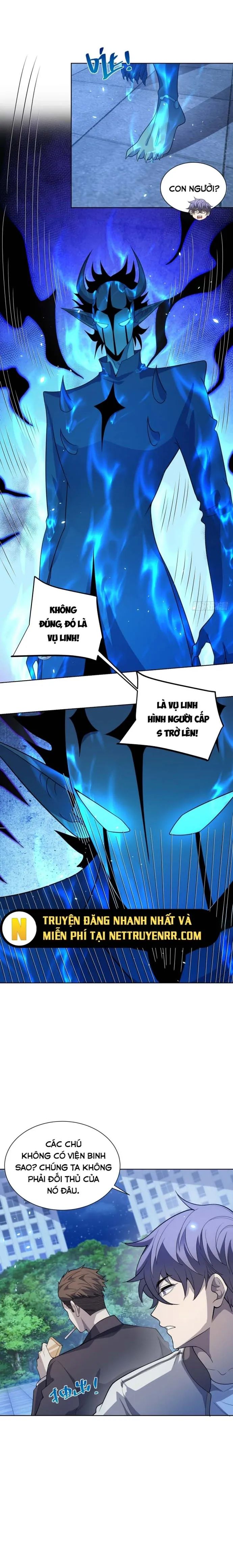 Bệnh Viện Chư Thần Của Tôi - Chapter 10