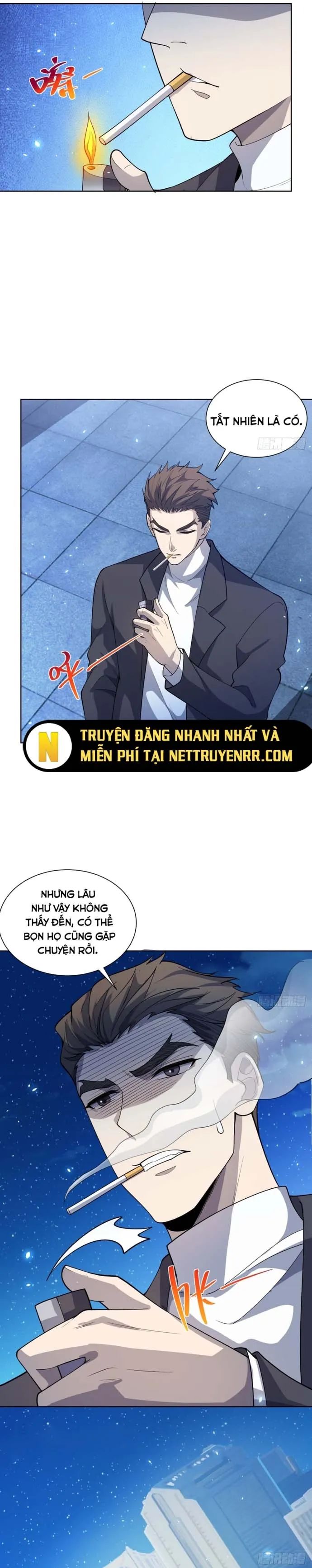 Bệnh Viện Chư Thần Của Tôi - Chapter 10
