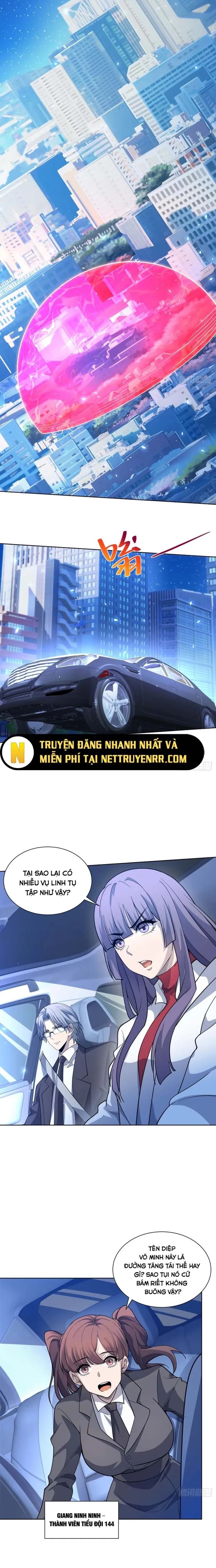 Bệnh Viện Chư Thần Của Tôi - Chapter 10