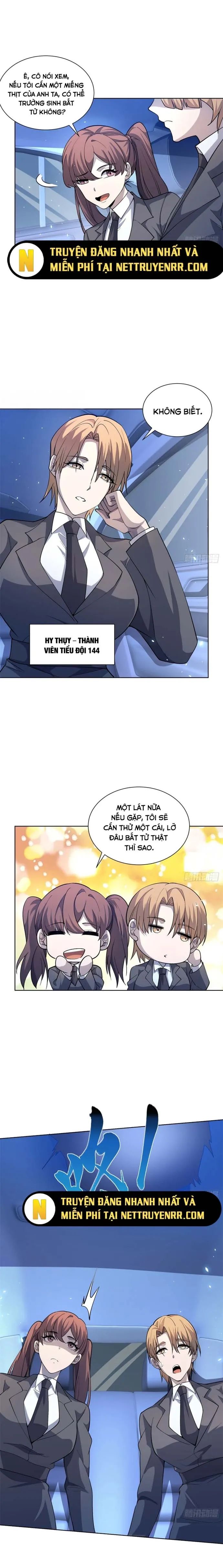 Bệnh Viện Chư Thần Của Tôi - Chapter 10