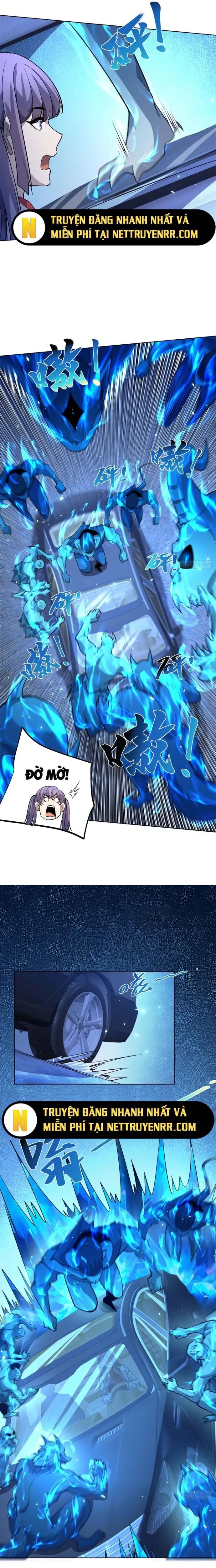 Bệnh Viện Chư Thần Của Tôi - Chapter 10