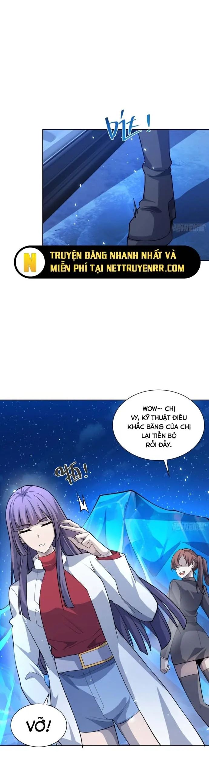 Bệnh Viện Chư Thần Của Tôi - Chapter 10