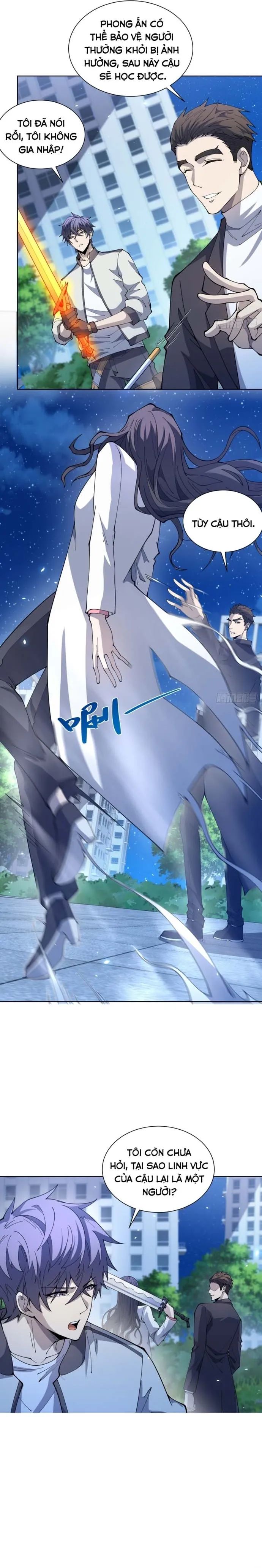 Bệnh Viện Chư Thần Của Tôi - Chapter 10