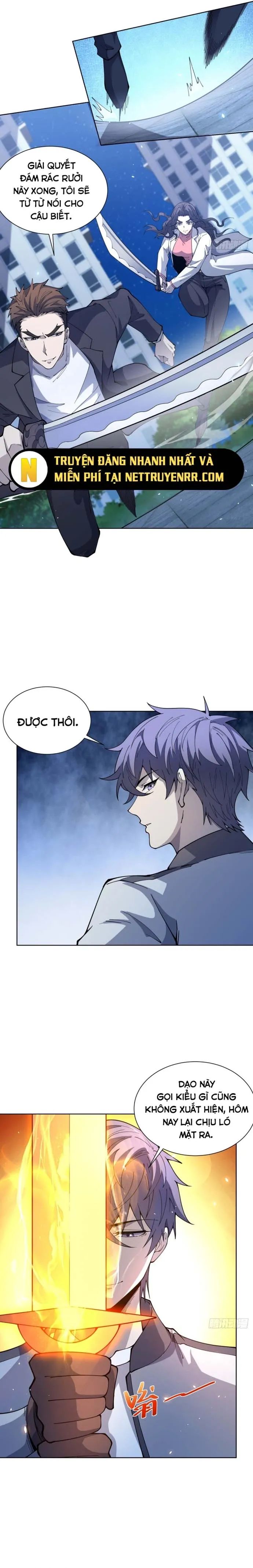 Bệnh Viện Chư Thần Của Tôi - Chapter 10