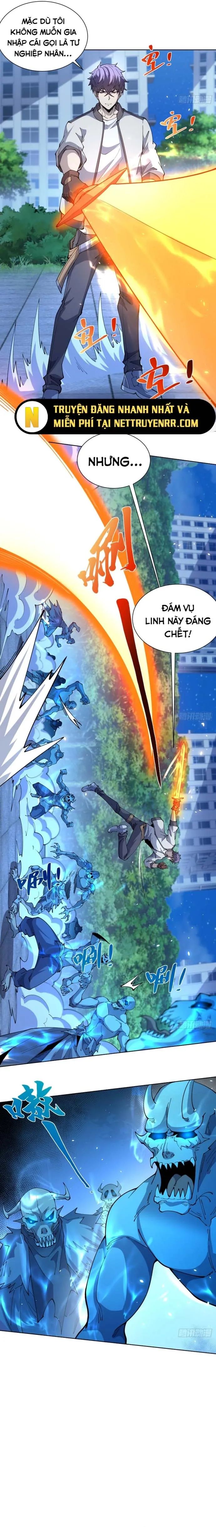 Bệnh Viện Chư Thần Của Tôi - Chapter 10
