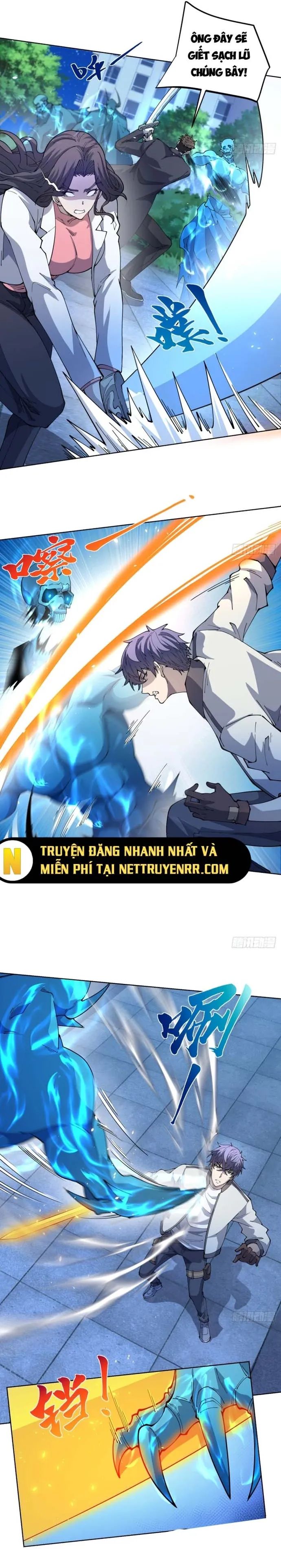 Bệnh Viện Chư Thần Của Tôi - Chapter 10
