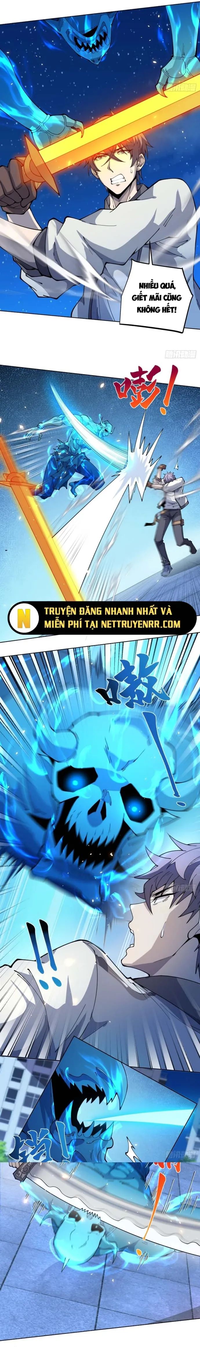 Bệnh Viện Chư Thần Của Tôi - Chapter 10