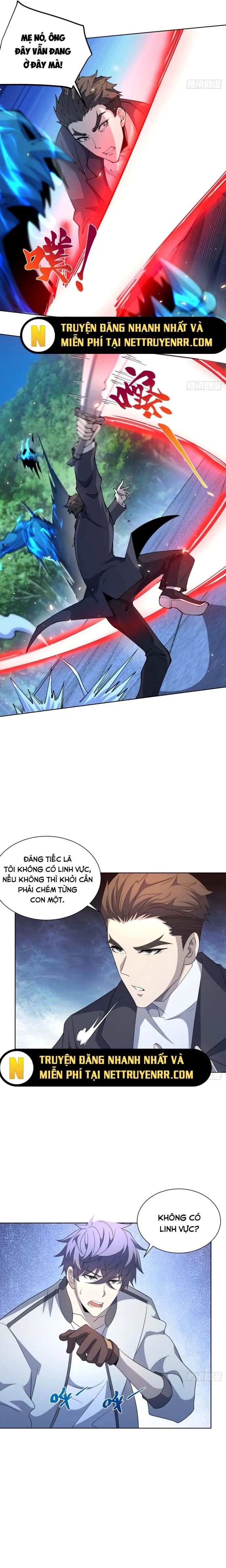 Bệnh Viện Chư Thần Của Tôi - Chapter 10