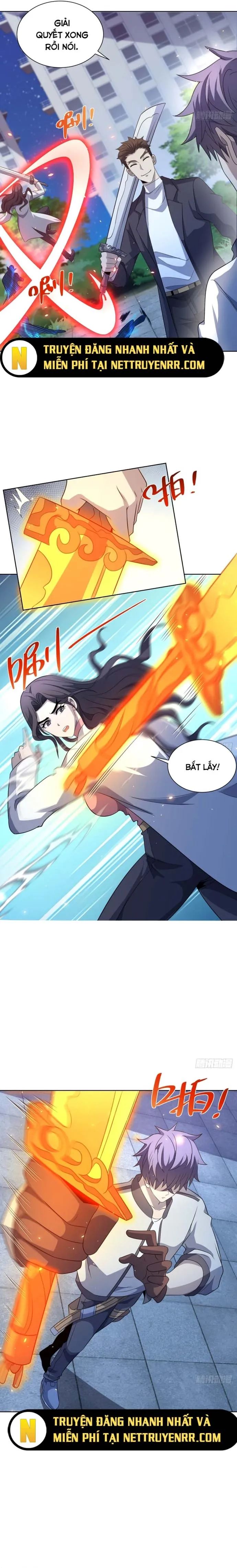 Bệnh Viện Chư Thần Của Tôi - Chapter 10