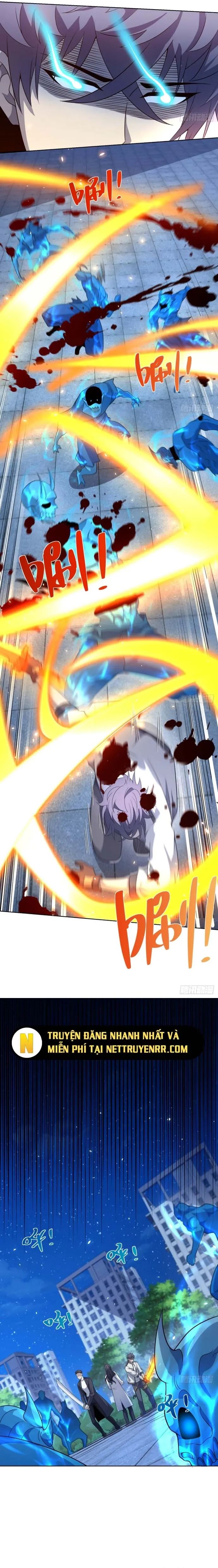 Bệnh Viện Chư Thần Của Tôi - Chapter 10