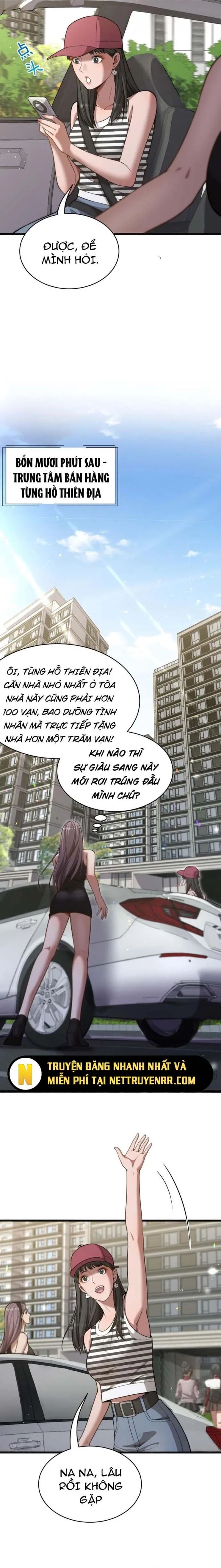 Bệnh Viện Chư Thần Của Tôi - Chapter 11