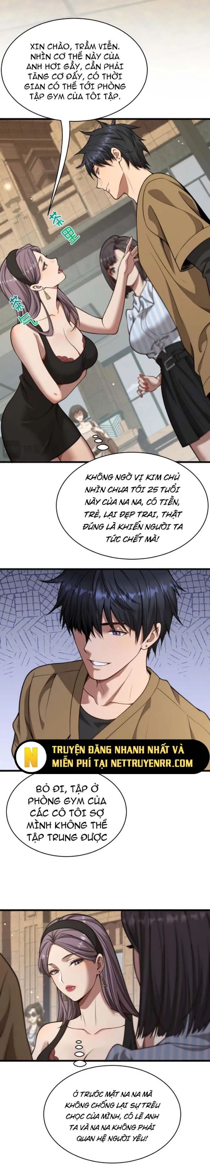 Bệnh Viện Chư Thần Của Tôi - Chapter 11