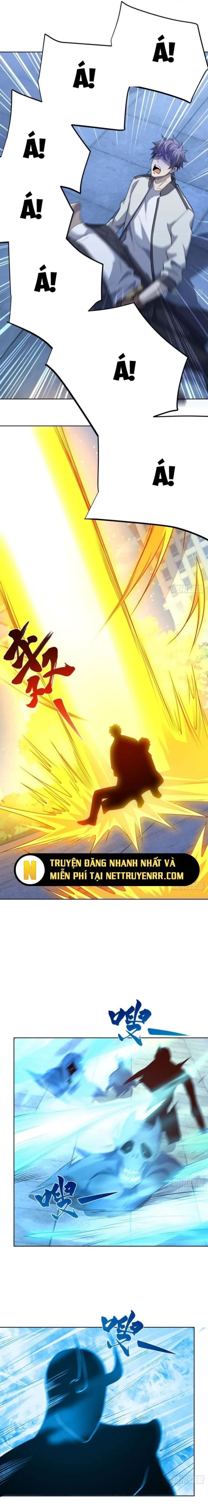 Bệnh Viện Chư Thần Của Tôi - Chapter 12