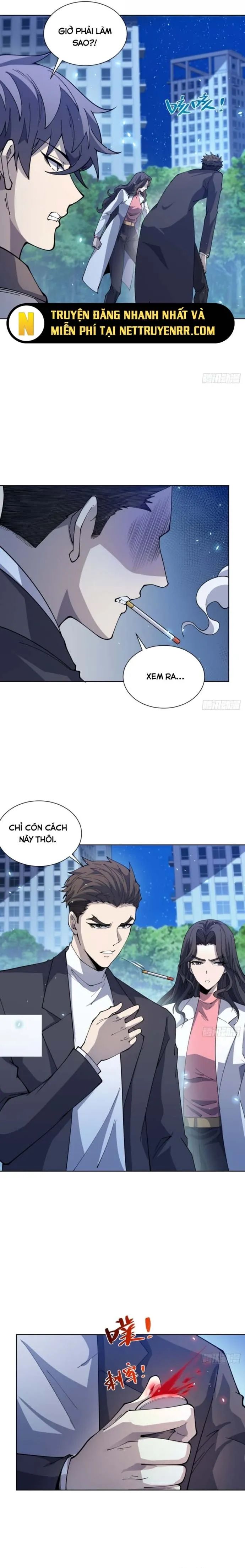 Bệnh Viện Chư Thần Của Tôi - Chapter 12