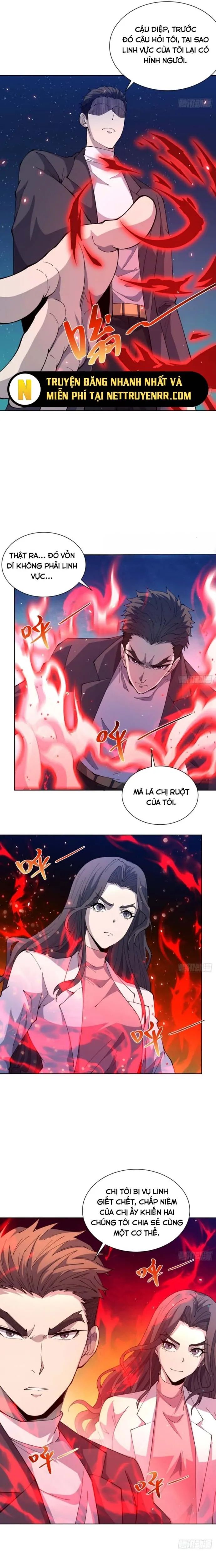 Bệnh Viện Chư Thần Của Tôi - Chapter 12