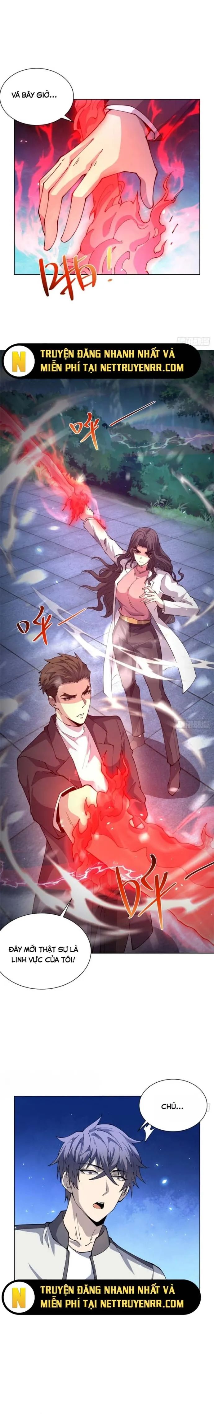Bệnh Viện Chư Thần Của Tôi - Chapter 12