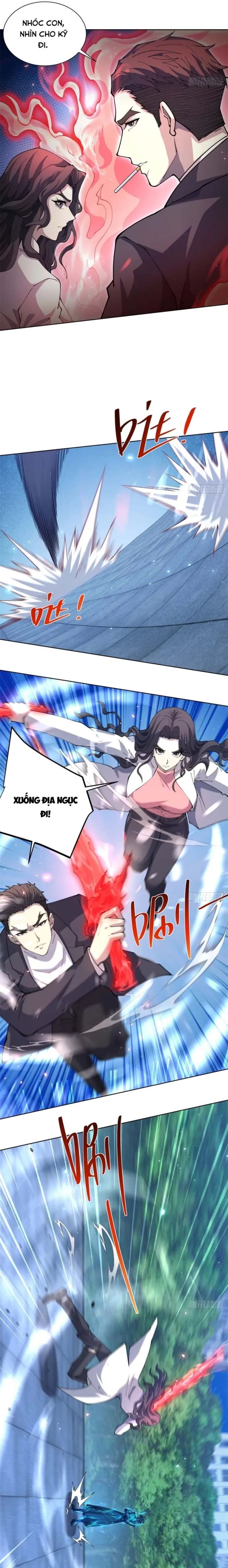 Bệnh Viện Chư Thần Của Tôi - Chapter 12