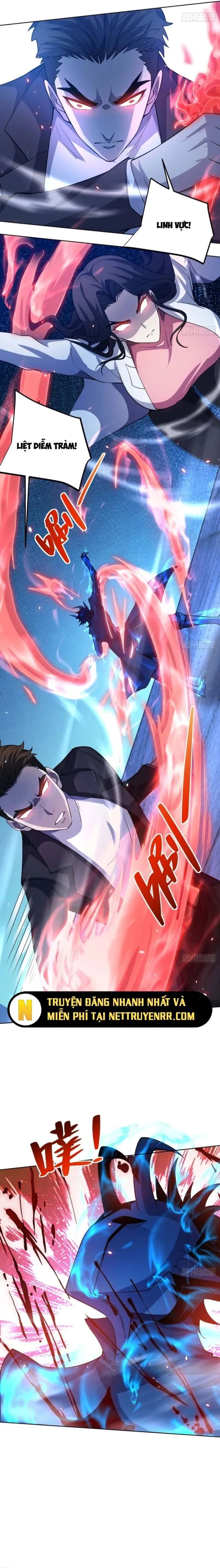 Bệnh Viện Chư Thần Của Tôi - Chapter 12