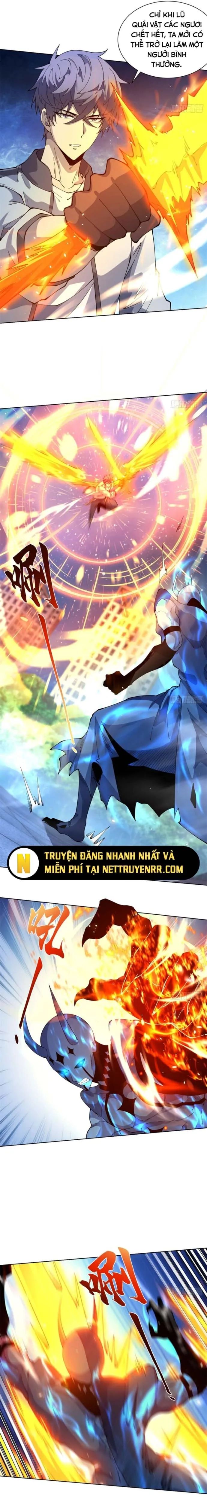 Bệnh Viện Chư Thần Của Tôi - Chapter 13