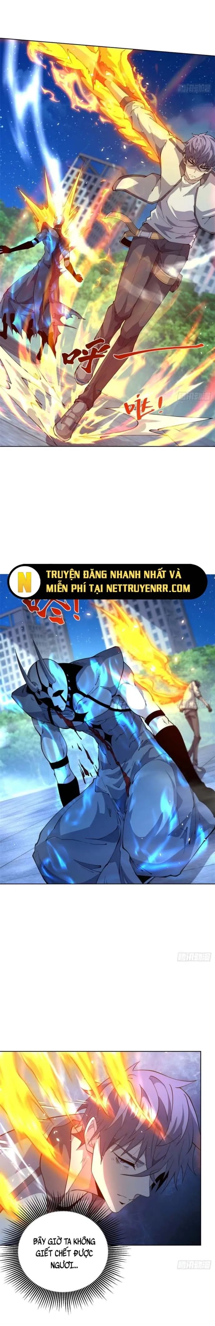 Bệnh Viện Chư Thần Của Tôi - Chapter 13