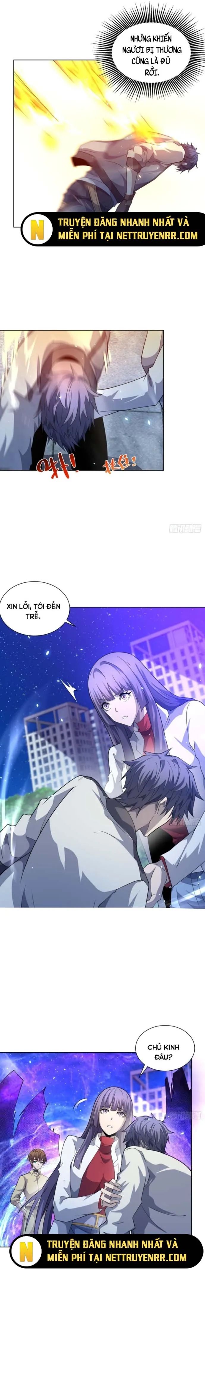Bệnh Viện Chư Thần Của Tôi - Chapter 13